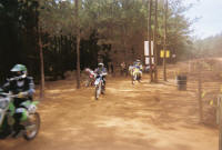 ATV Durhamtown Plantation Dirt Bike