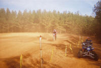 Durhamtown Plantation Dirt Bike