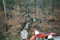 Coal Creek ATV Dirt Bike