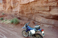 moab off road trails