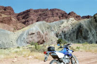 Moab jeep trails