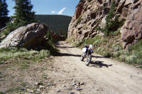 OHV colorado jeeps